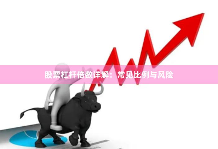 股票杠杆倍数详解：常见比例与风险